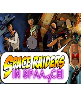 Space Raiders in Space Steam Key EUROPE